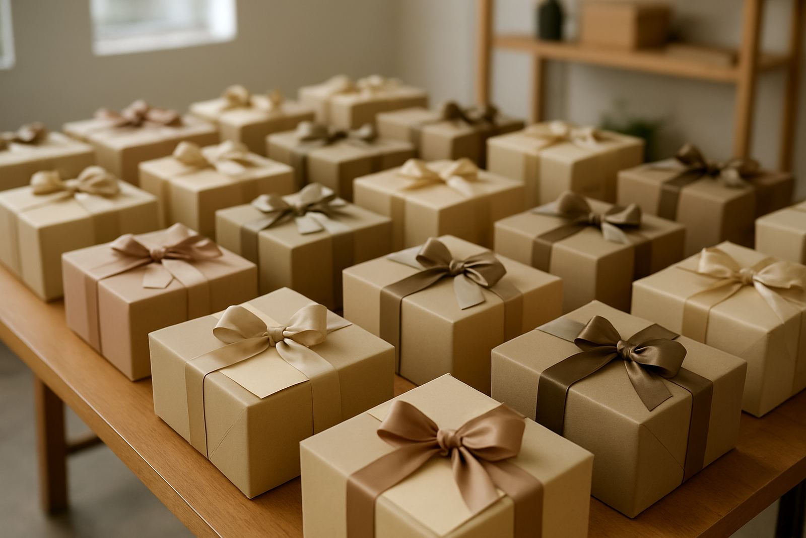 Year End Gifts