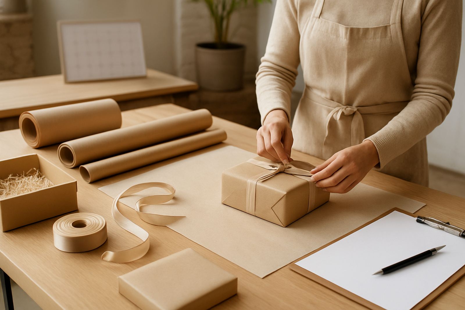 Gift Prep Timelines
