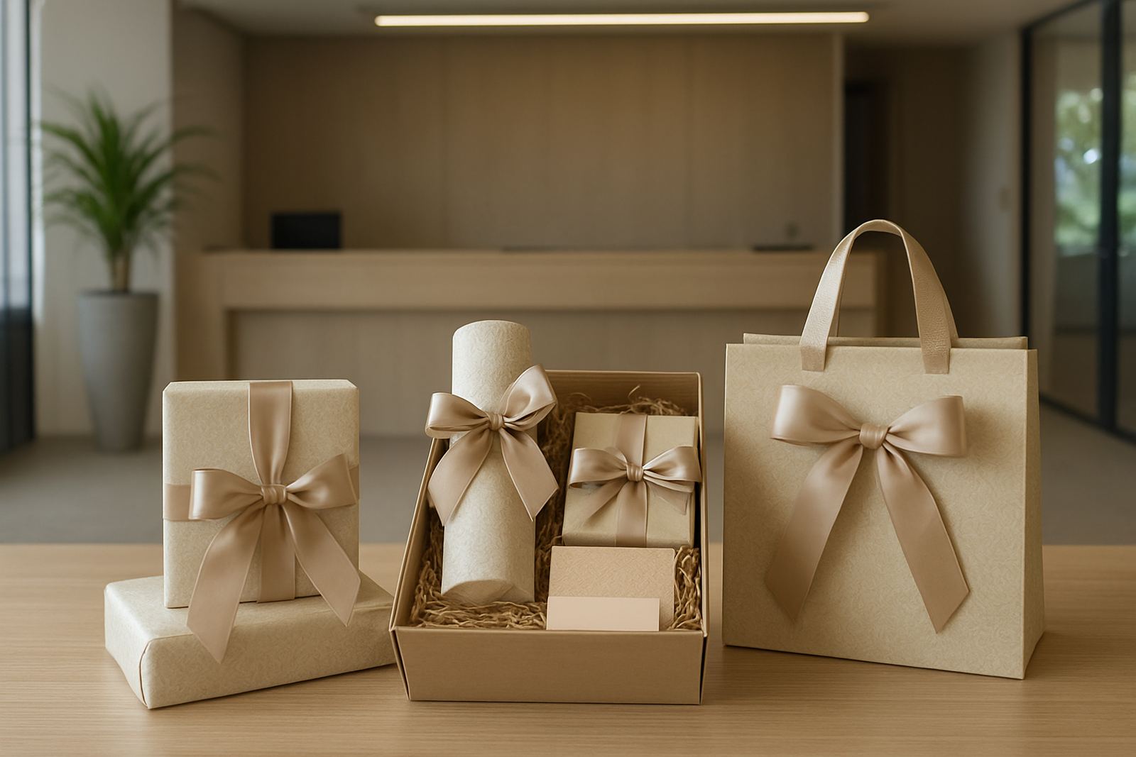Gifting For Clients