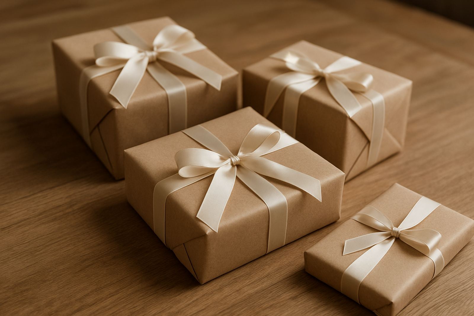 Elegant Budget Gifting