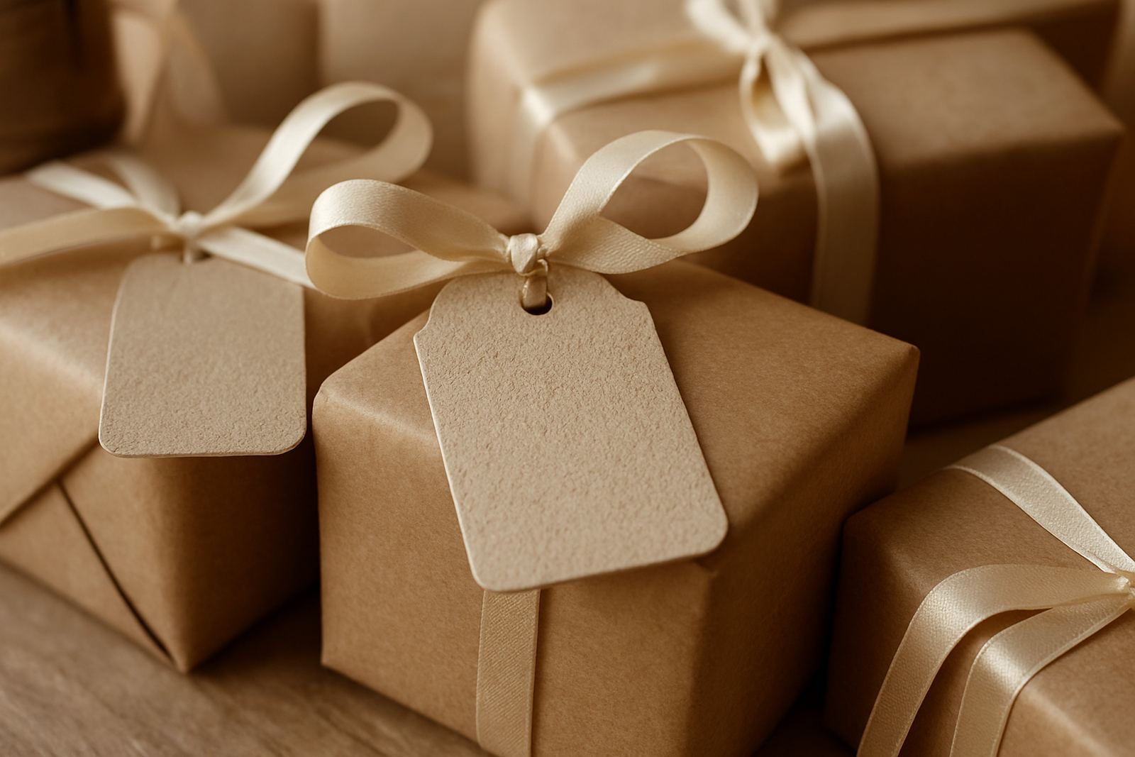 Luxury Gift Tags