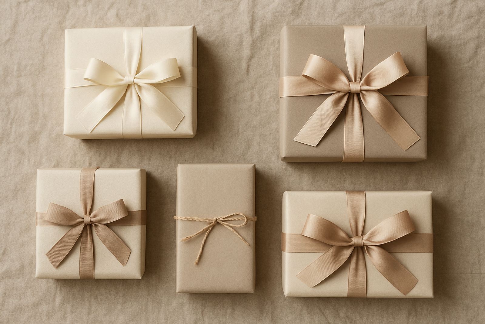 Neutral Palette Gifts
