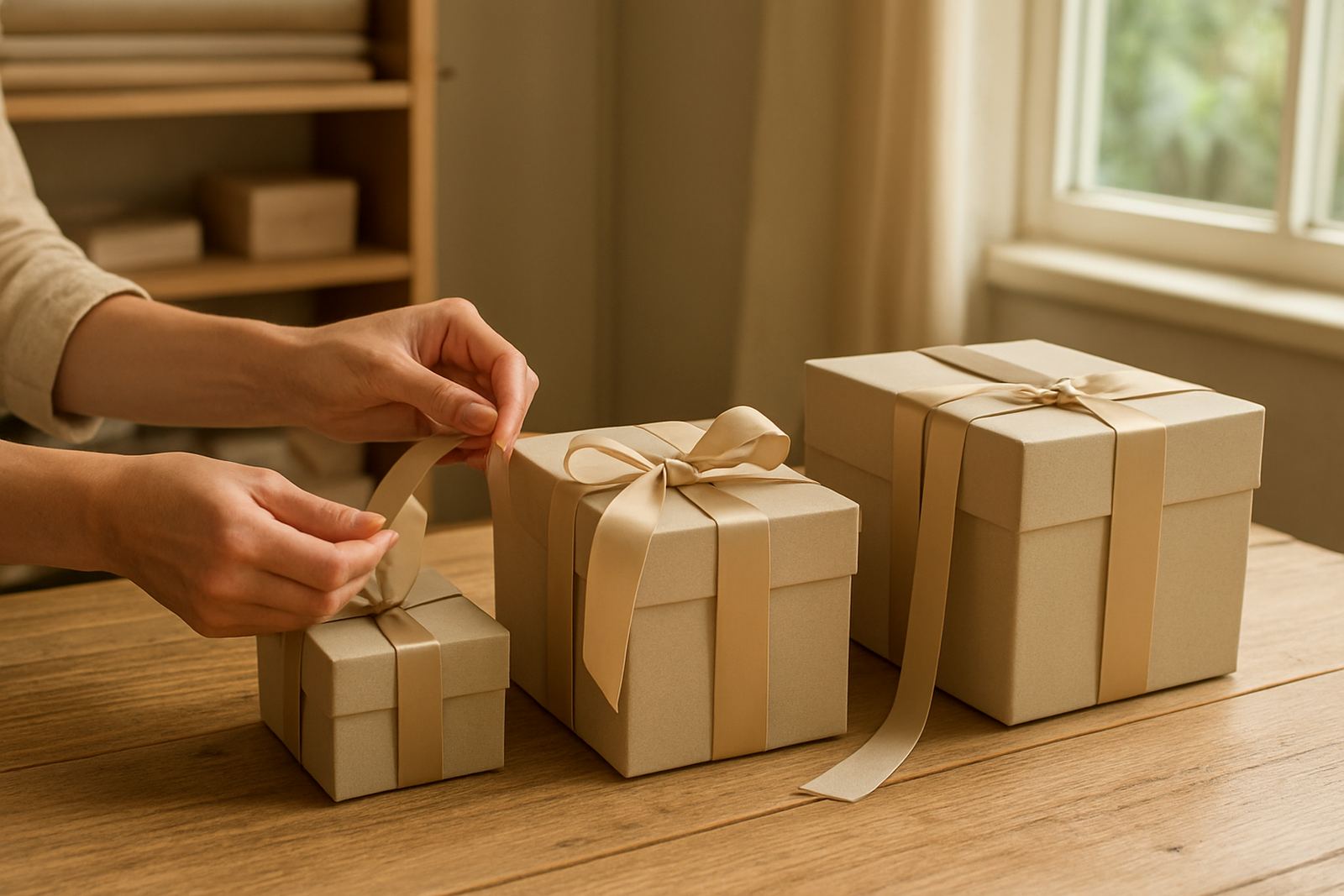 Choose Ribbon Width