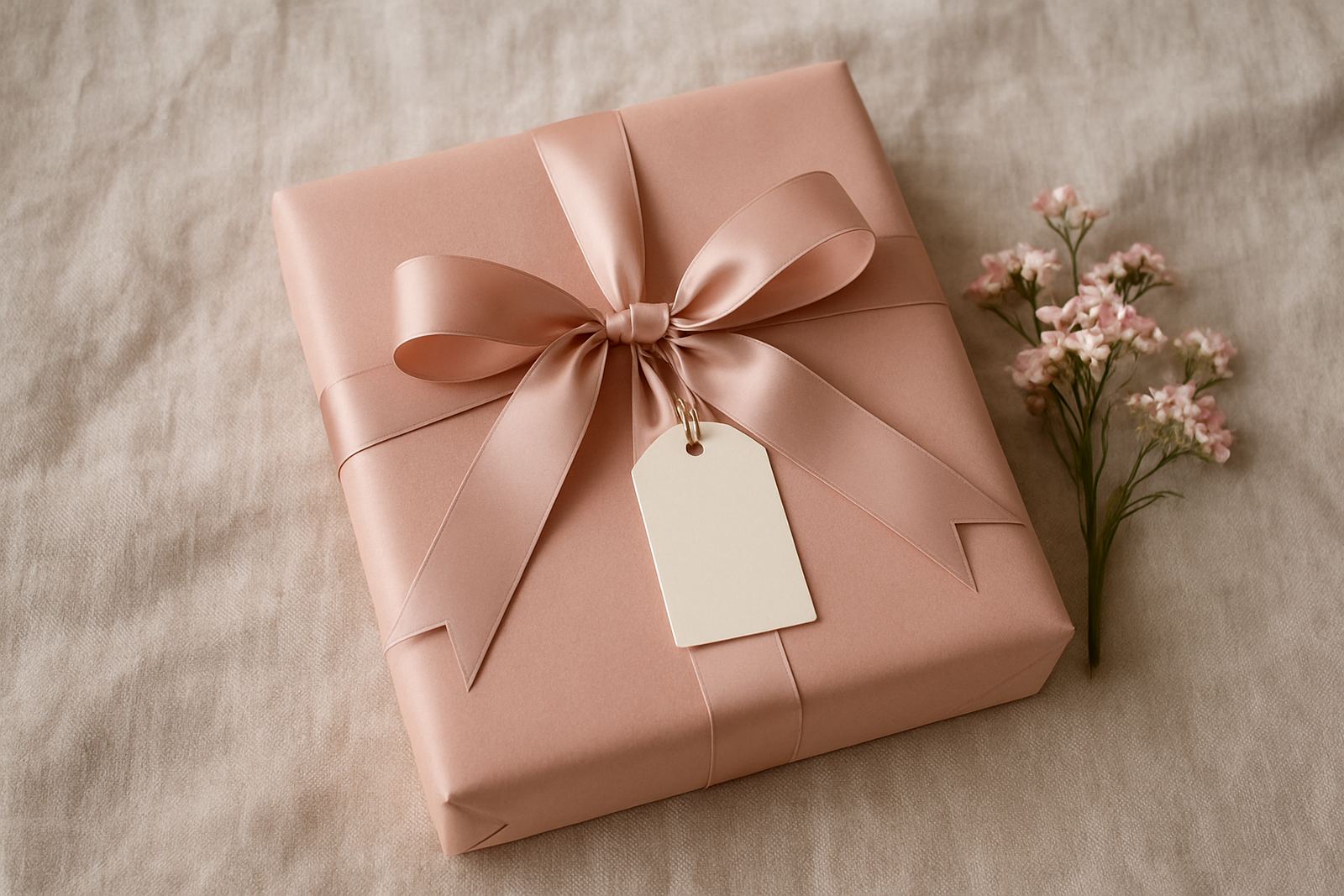 Blush Wrap Roll