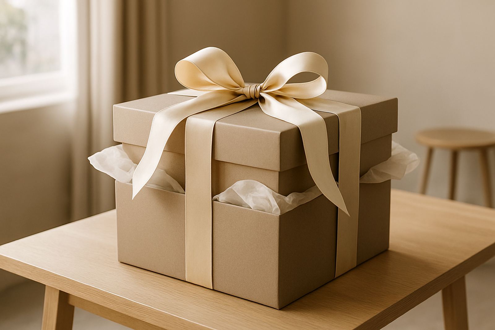 Large Gift Box