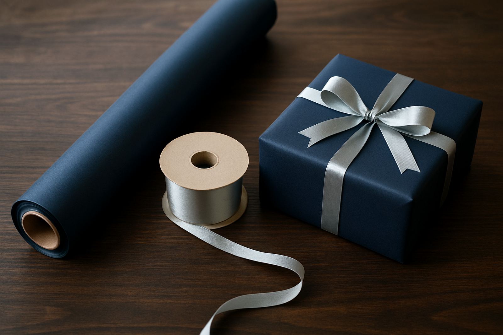 Navy Wrap Roll