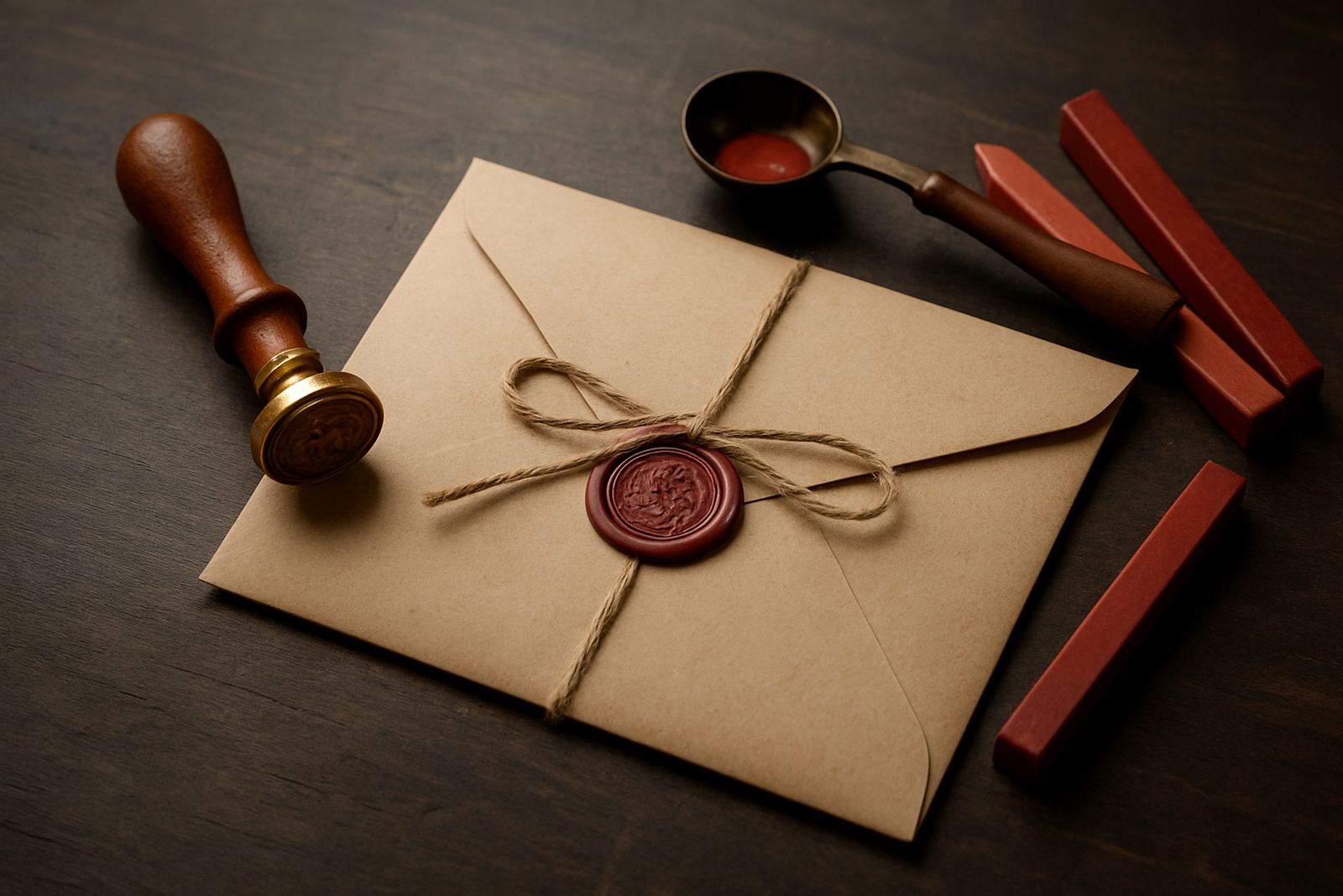 Wax Seal Kit