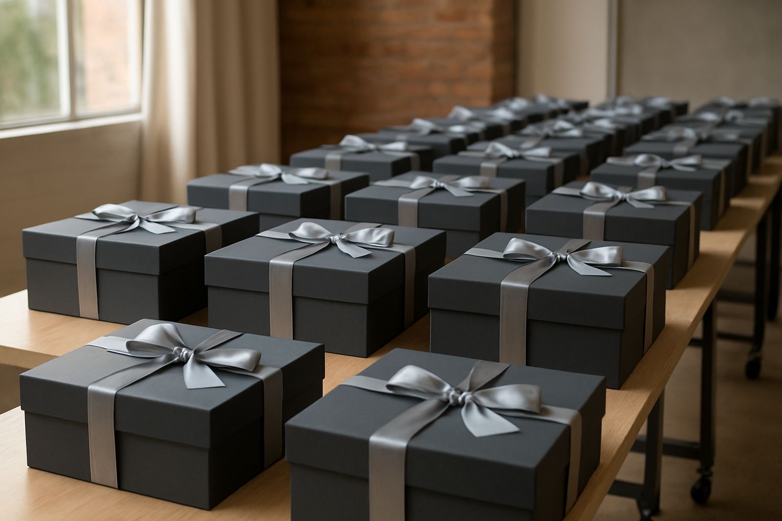 Bryanston Launch Gifts
