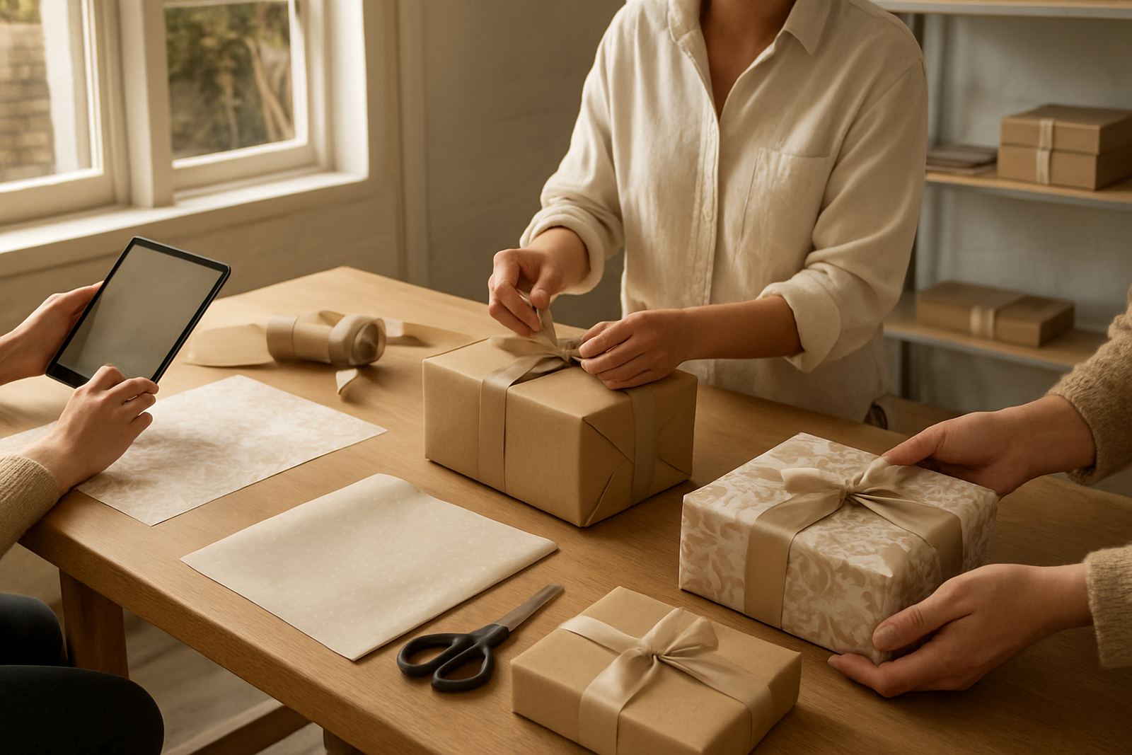 Order Process
