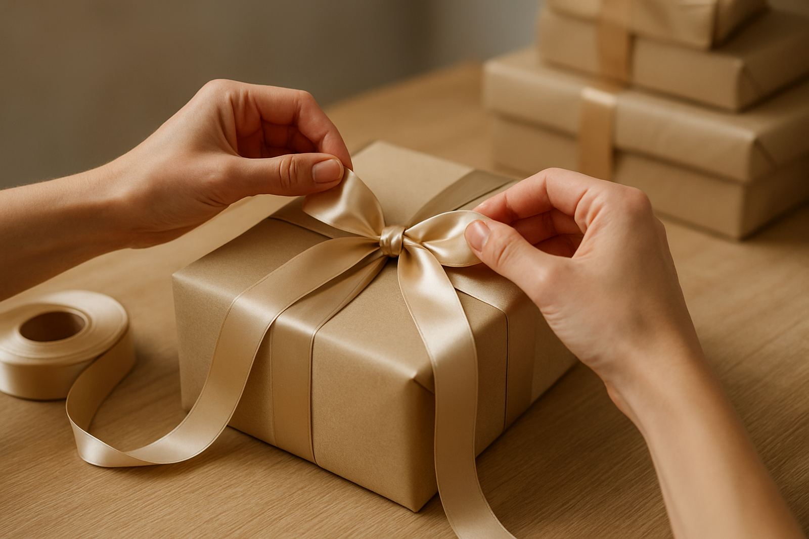 Gift Wrapping