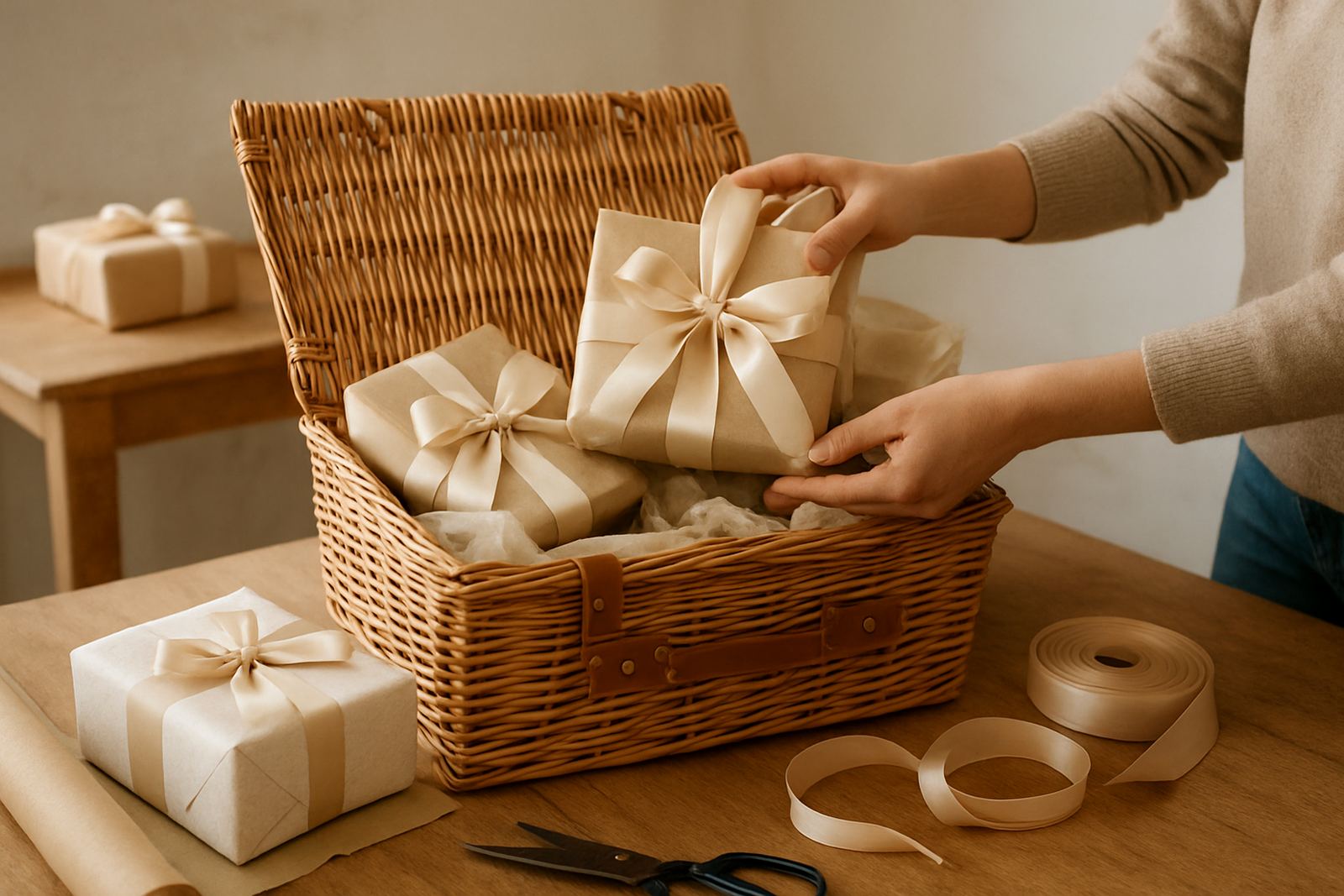 Hamper Curation