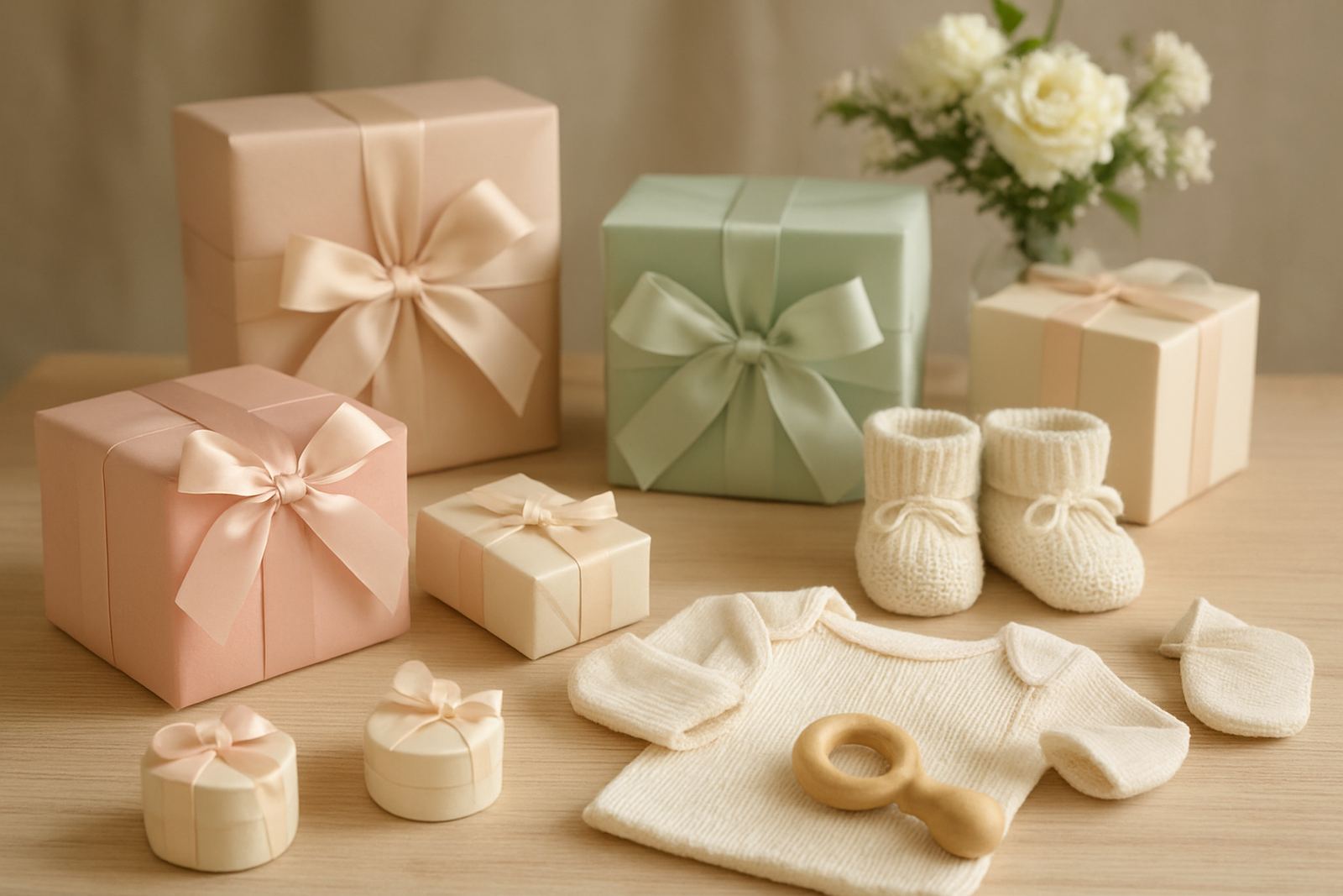 Baby Showers