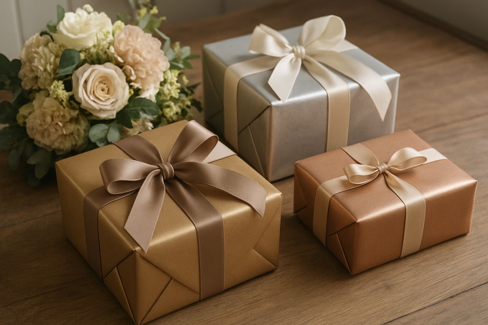 Congratulatory Gifts